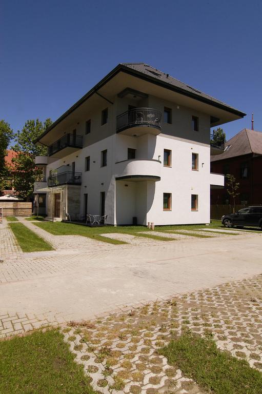 Hotel Corso Siófok Kültér fotó